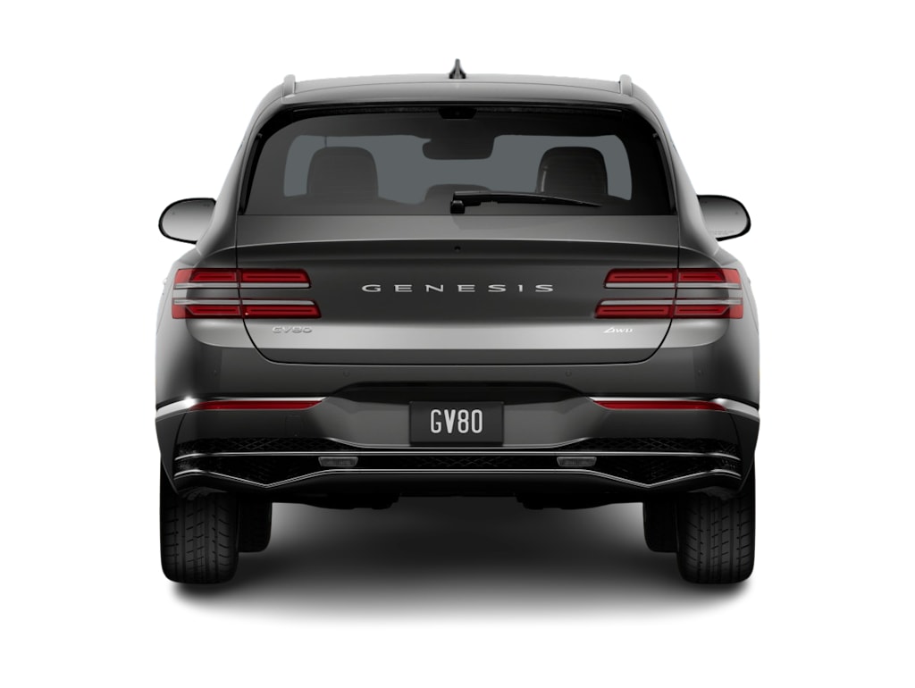 Thumbnail: 2026 Genesis GV80 - 16