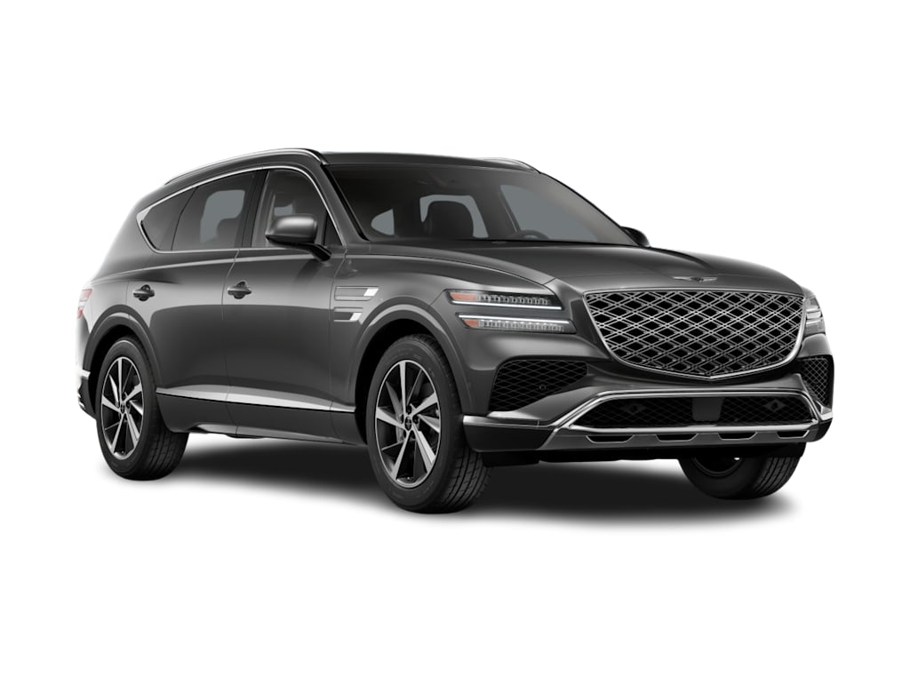 Thumbnail: 2026 Genesis GV80 - 12