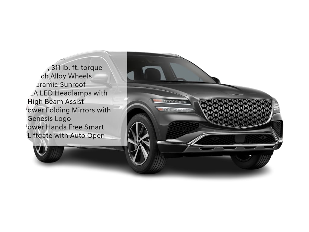 Thumbnail: 2026 Genesis GV80 - 13