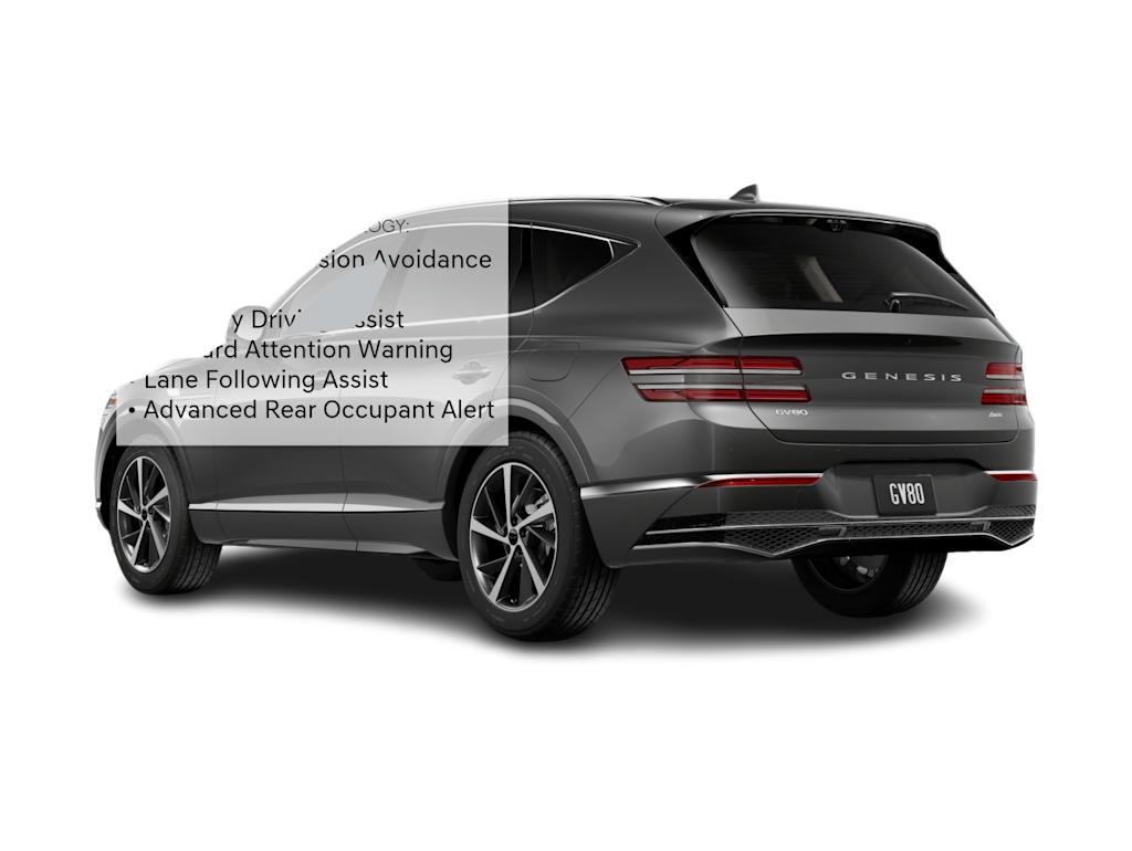 Thumbnail: 2026 Genesis GV80 - 5