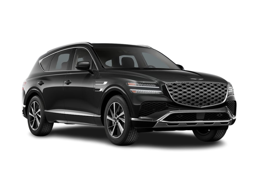 Thumbnail: 2026 Genesis GV80 - 12