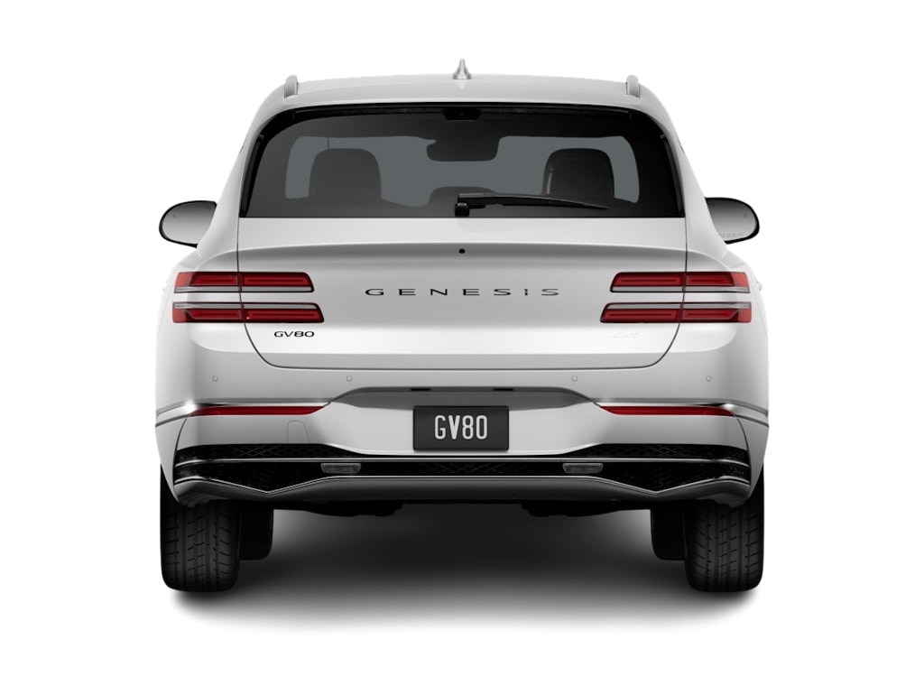 Thumbnail: 2026 Genesis GV80 - 16