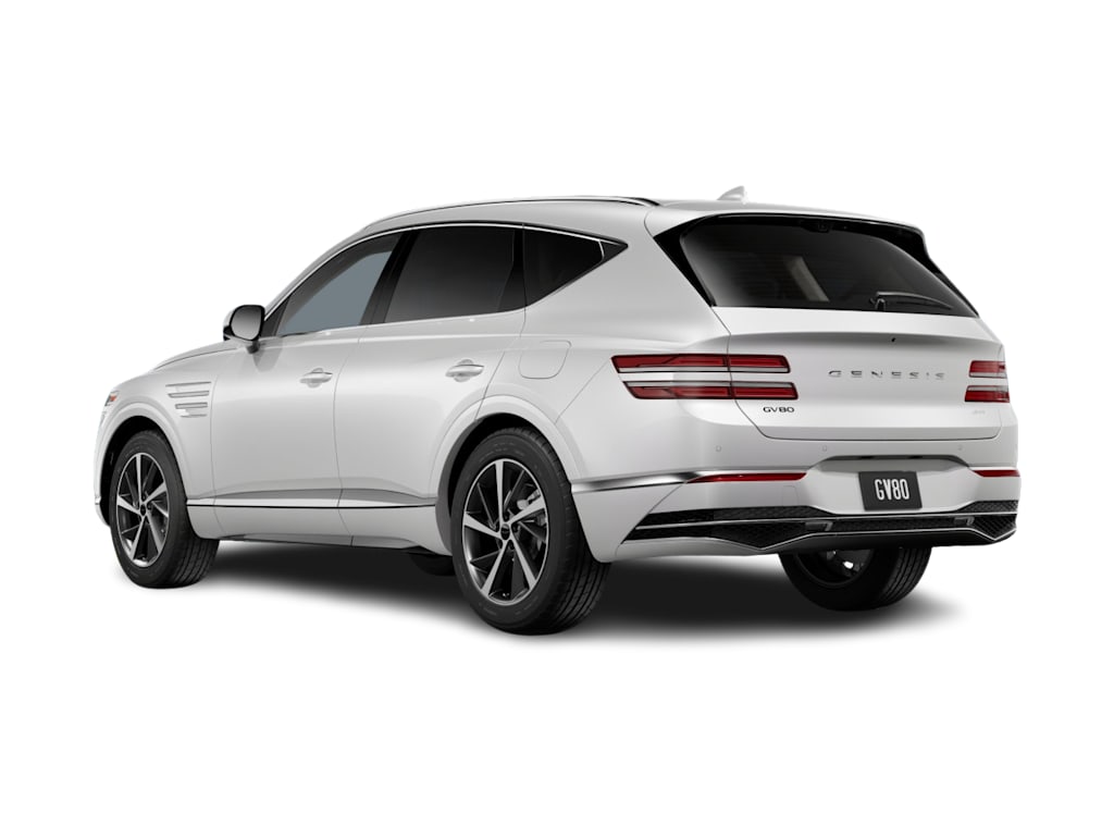 Thumbnail: 2026 Genesis GV80 - 4