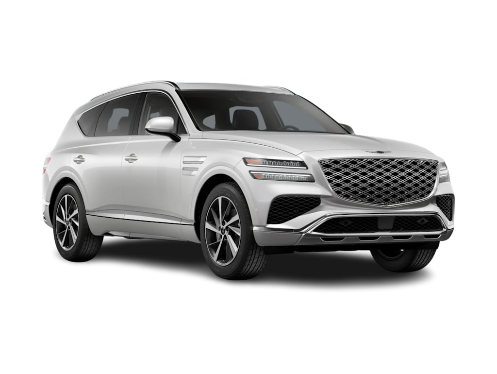 Thumbnail: 2026 Genesis GV80 - 12