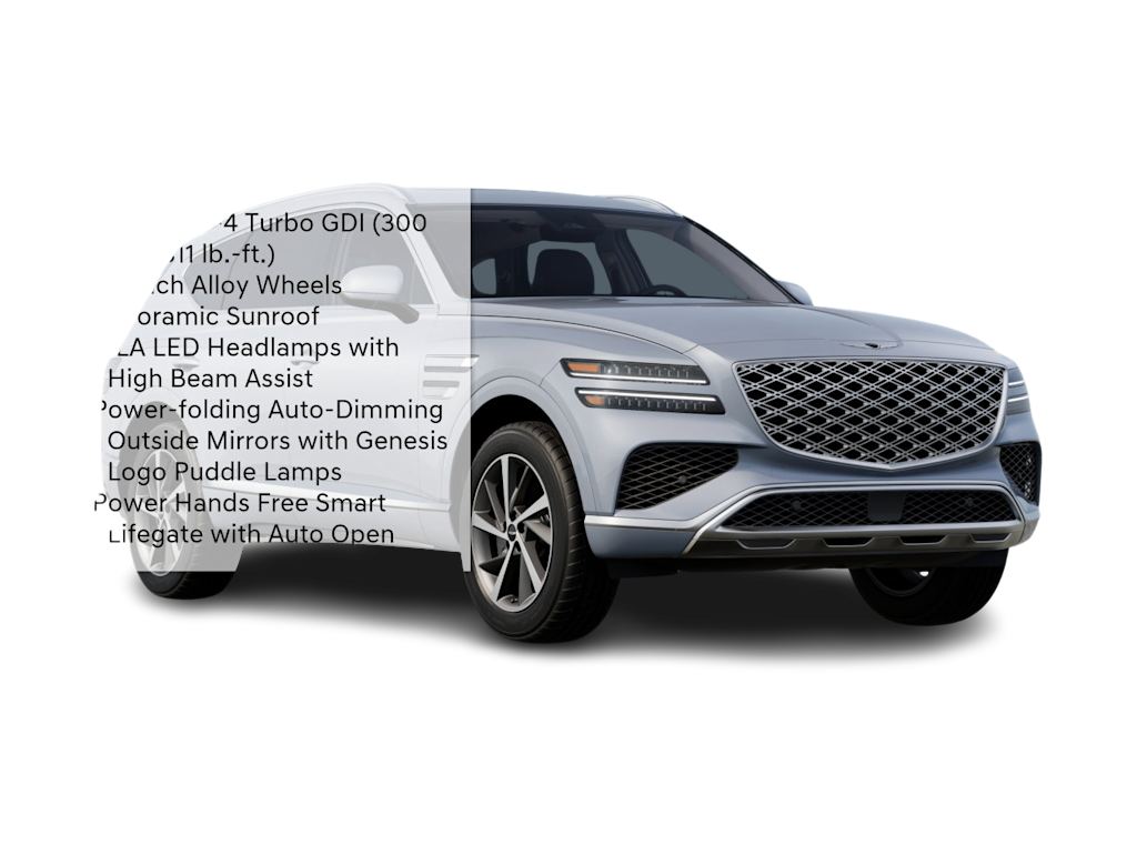 Thumbnail: 2027 Genesis GV80 - 14
