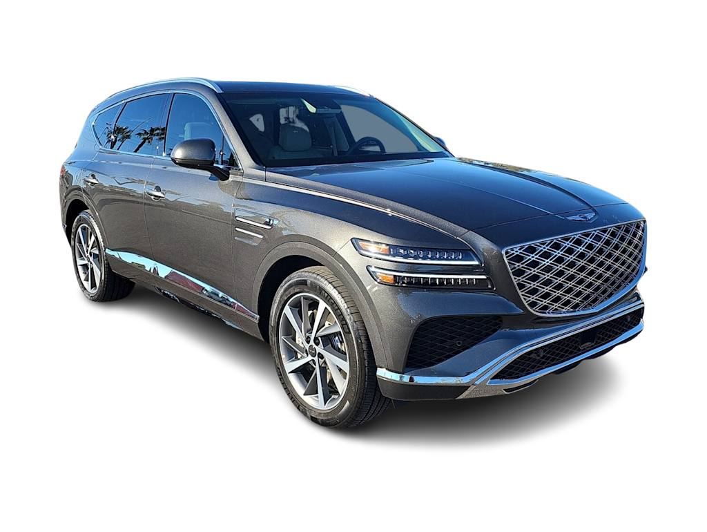 Thumbnail: 2025 Genesis GV80 - 16