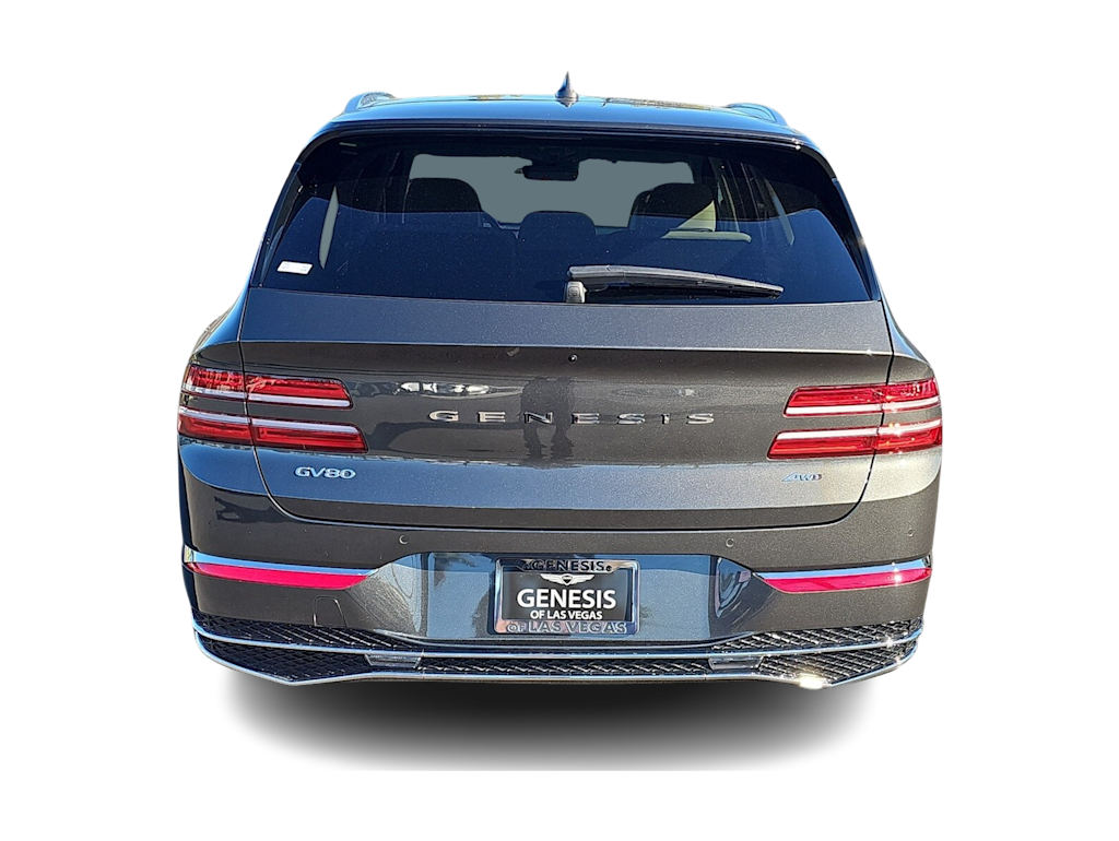 Thumbnail: 2025 Genesis GV80 - 5