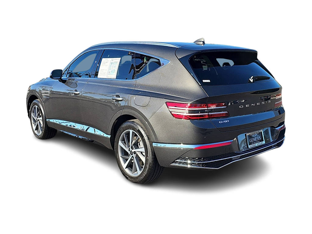 Thumbnail: 2025 Genesis GV80 - 4