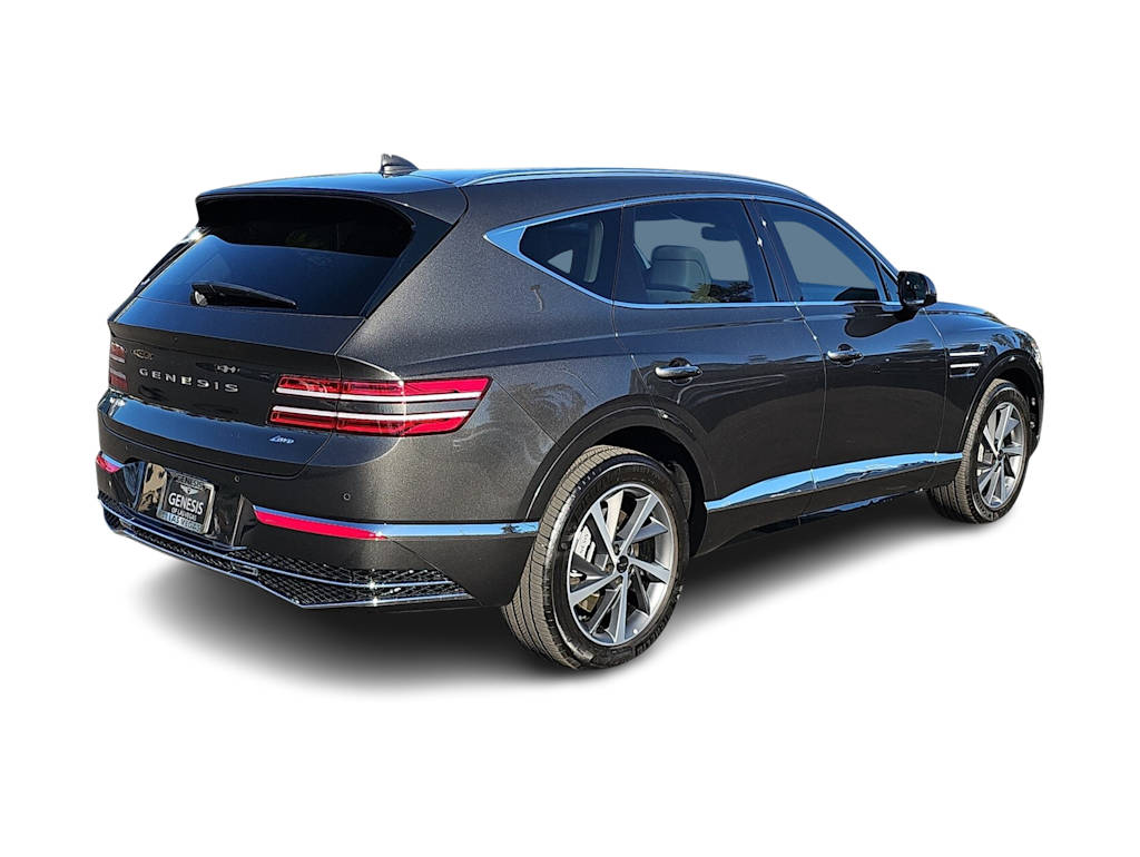 Thumbnail: 2025 Genesis GV80 - 18