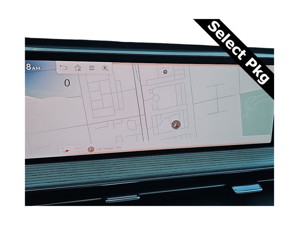 Thumbnail: 2025 Genesis GV80 - 14