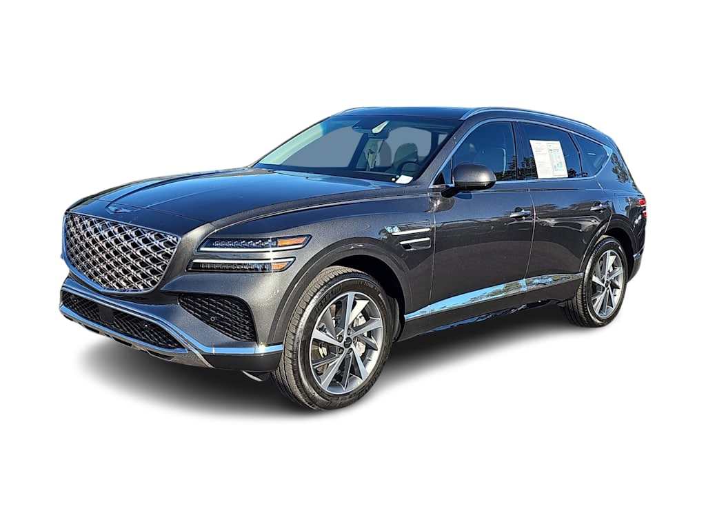 Thumbnail: 2025 Genesis GV80 - 17
