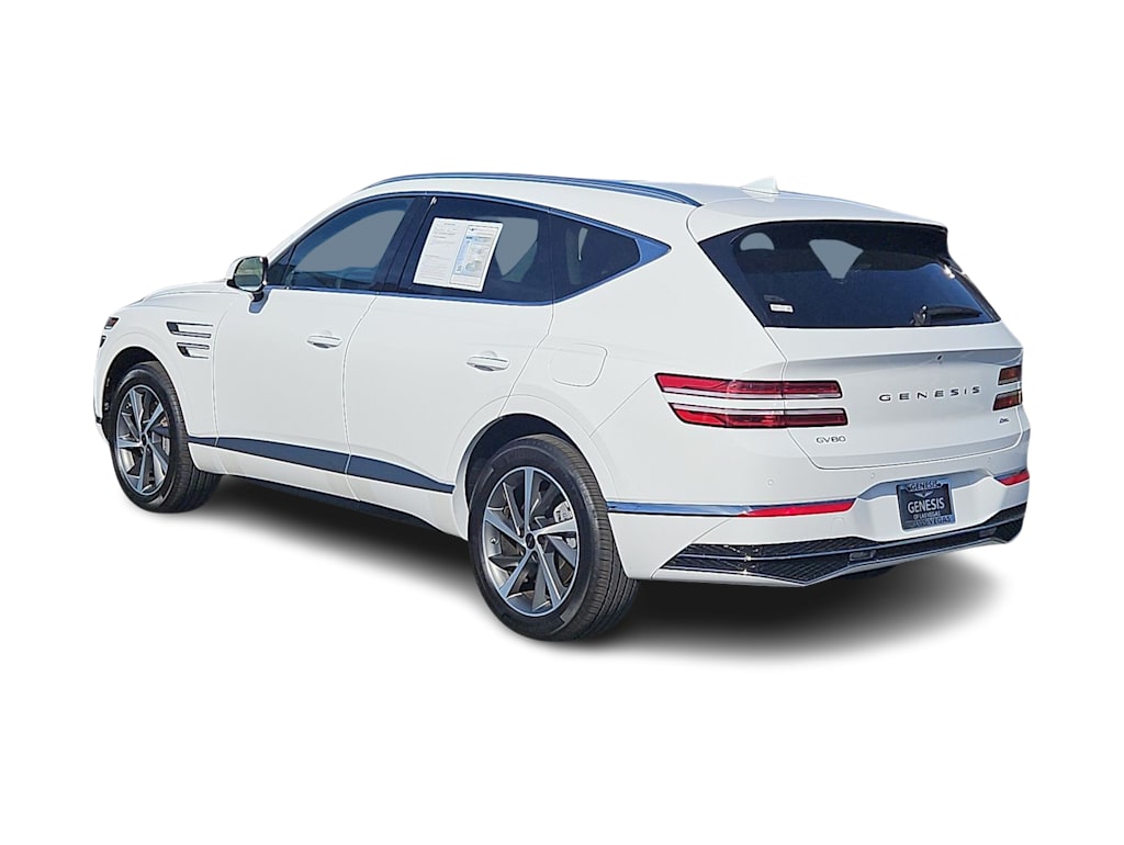 Thumbnail: 2026 Genesis GV80 - 4