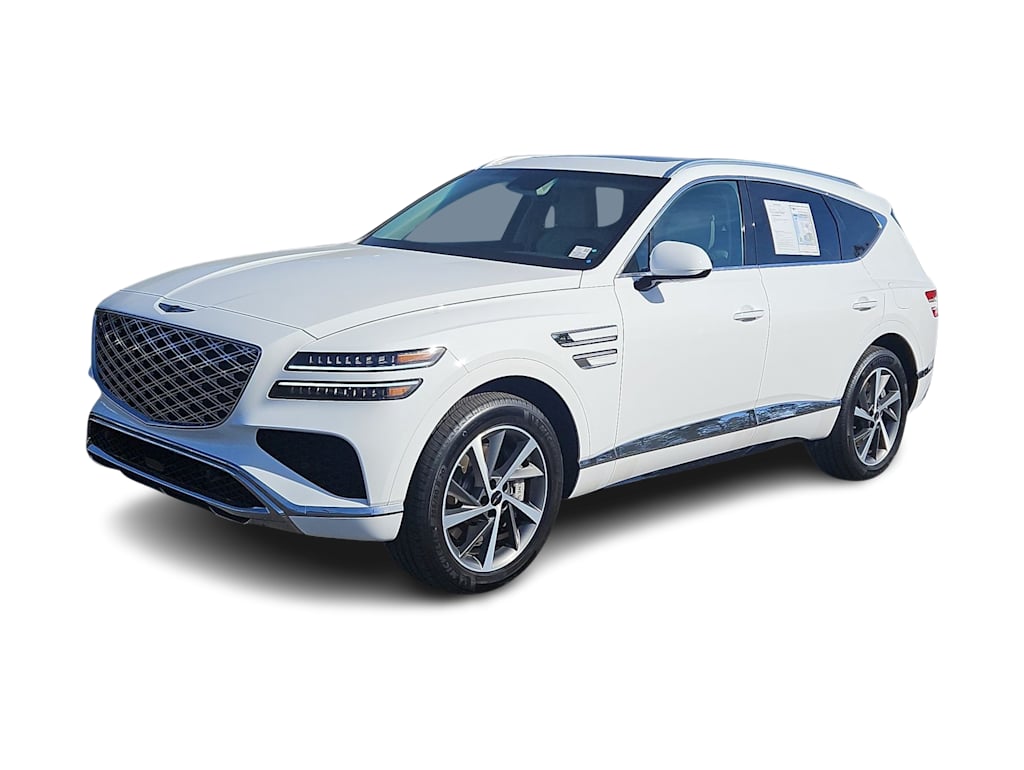 Thumbnail: 2026 Genesis GV80 - 18
