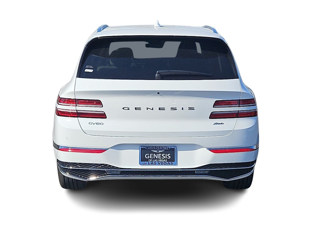 Thumbnail: 2026 Genesis GV80 - 5
