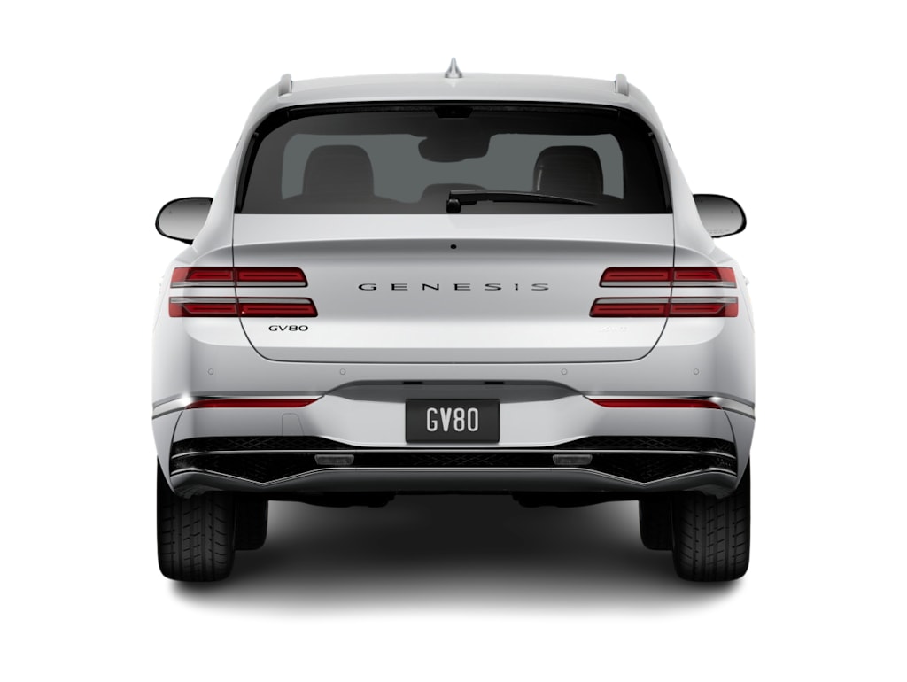 Thumbnail: 2026 Genesis GV80 - 16