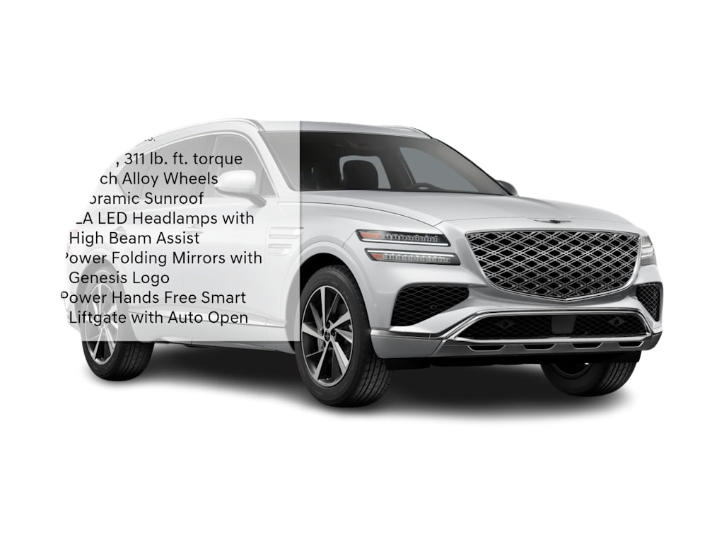 Thumbnail: 2026 Genesis GV80 - 13