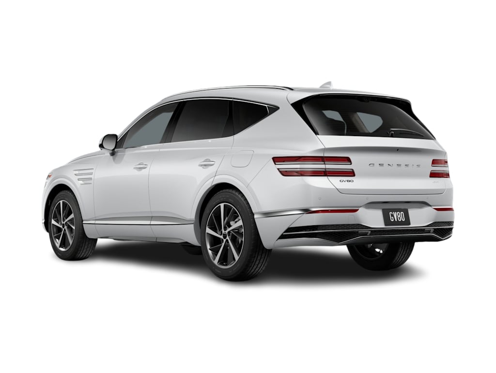Thumbnail: 2026 Genesis GV80 - 4