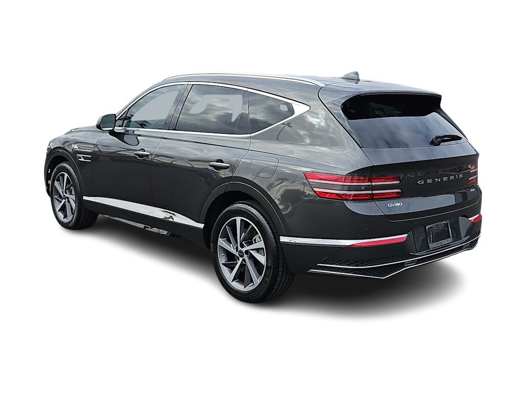 Thumbnail: 2025 Genesis GV80 - 4
