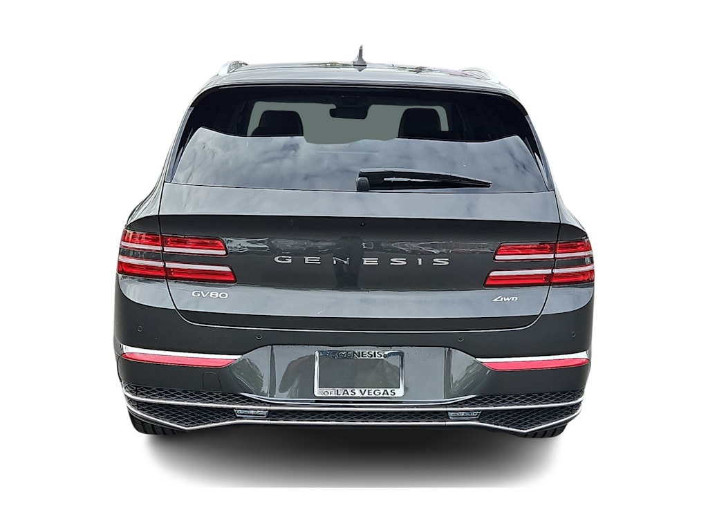 Thumbnail: 2025 Genesis GV80 - 5