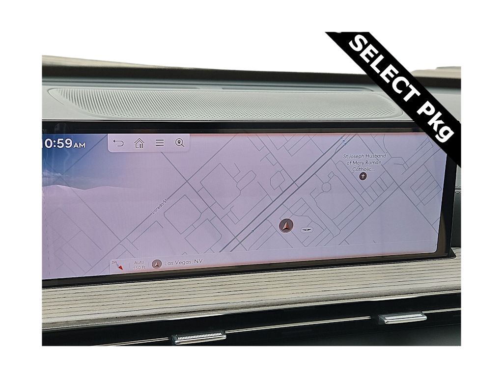 Thumbnail: 2025 Genesis GV80 - 16