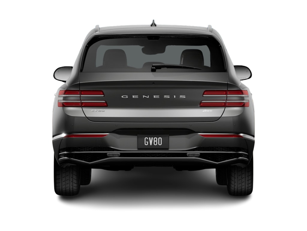 Thumbnail: 2026 Genesis GV80 - 16