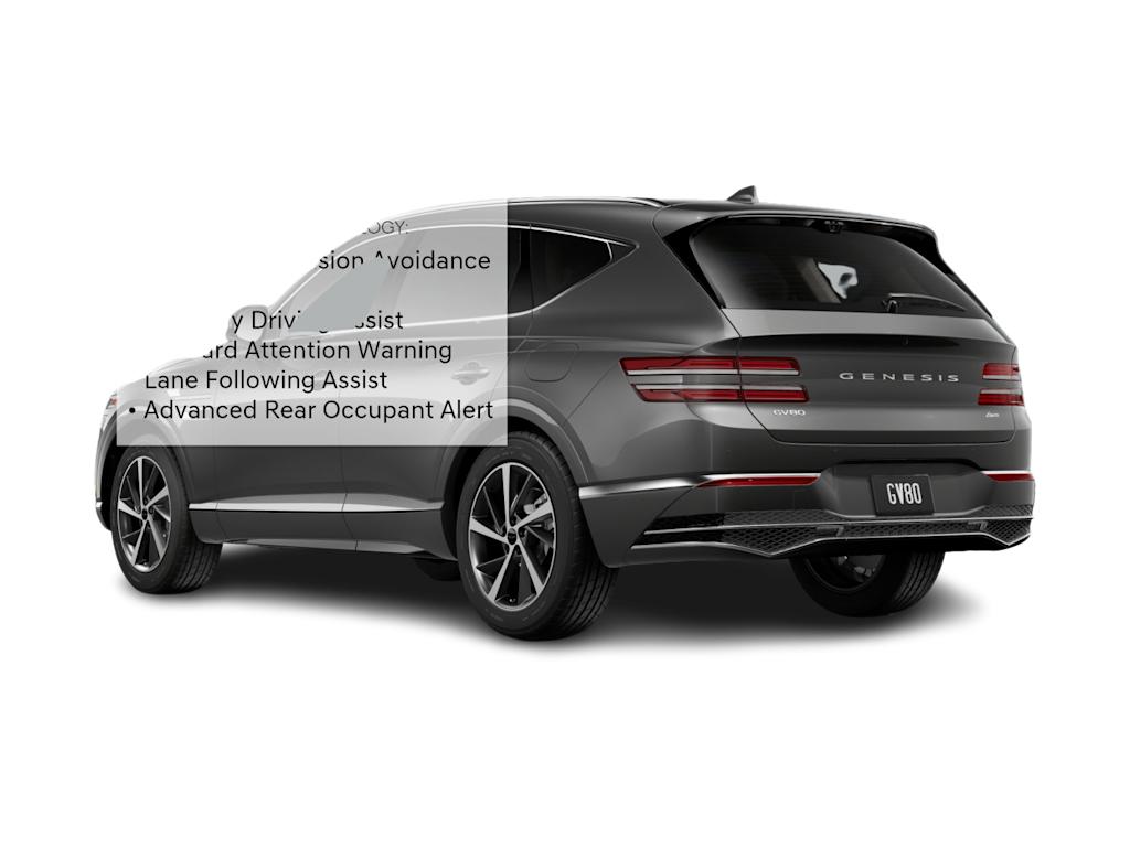 Thumbnail: 2026 Genesis GV80 - 15