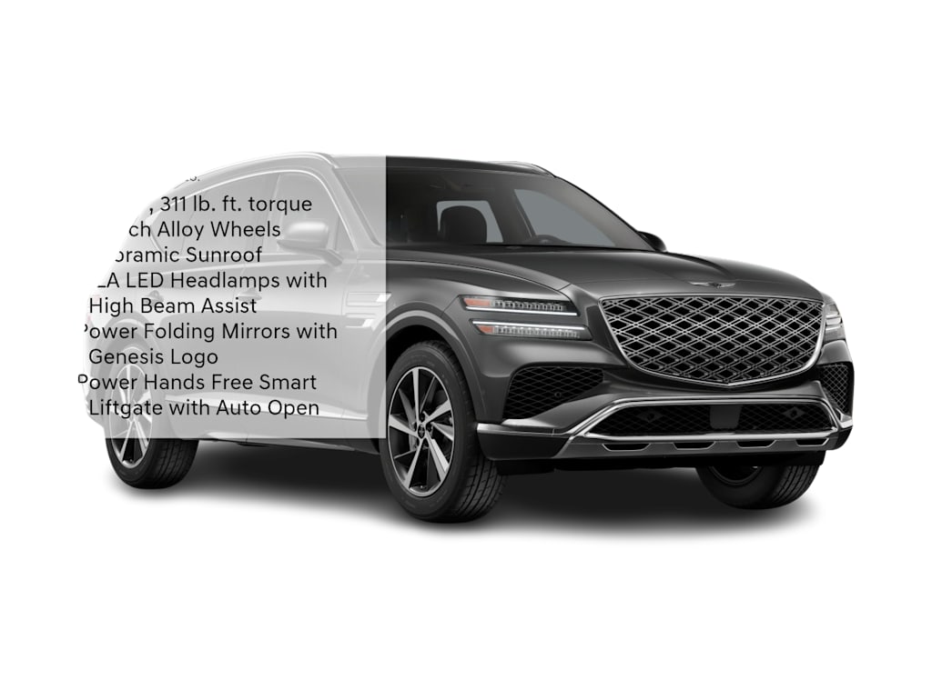 Thumbnail: 2026 Genesis GV80 - 13