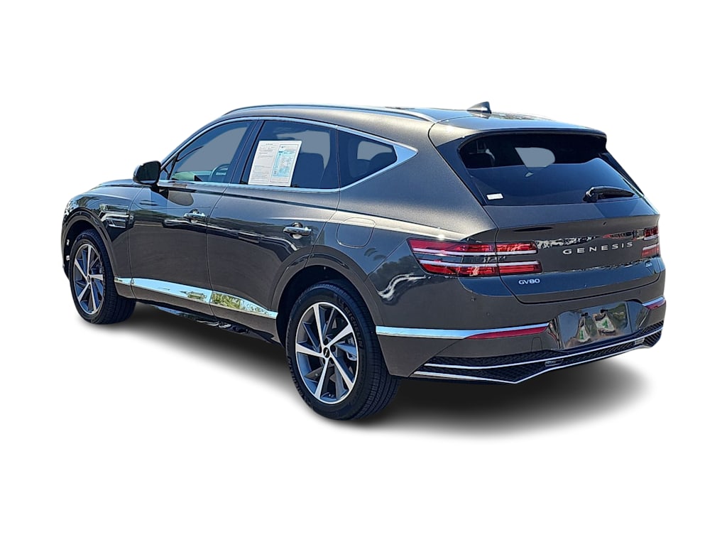 Thumbnail: 2026 Genesis GV80 - 4