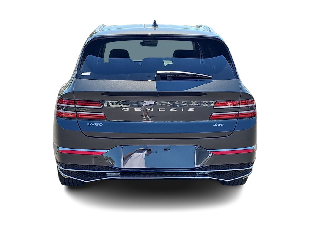 Thumbnail: 2026 Genesis GV80 - 5