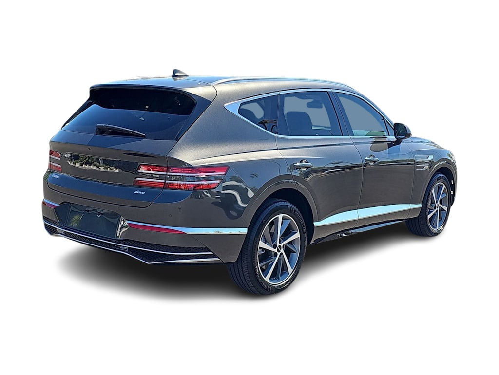 Thumbnail: 2026 Genesis GV80 - 20