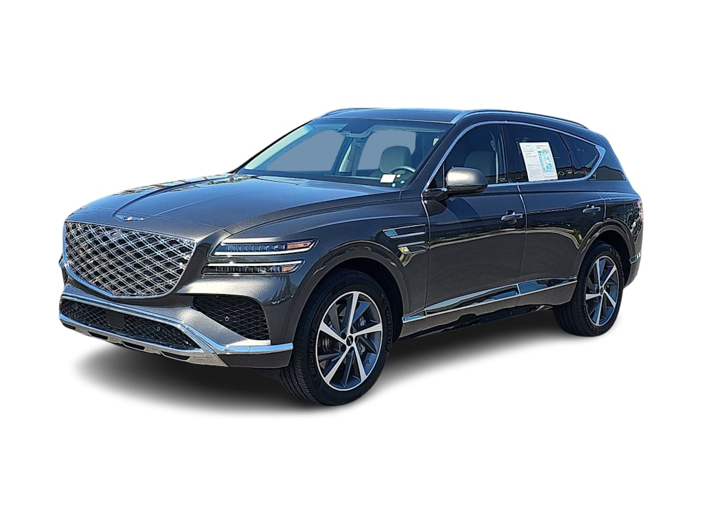 Thumbnail: 2026 Genesis GV80 - 19