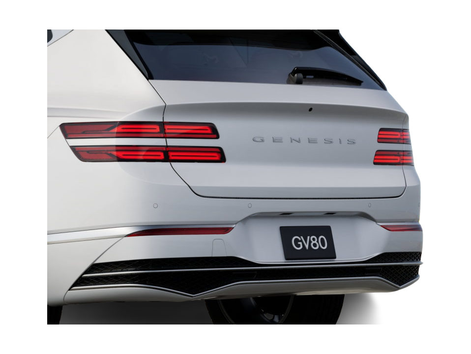 Thumbnail: 2027 Genesis GV80 - 21
