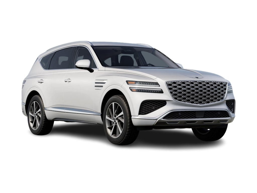 Thumbnail: 2027 Genesis GV80 - 13