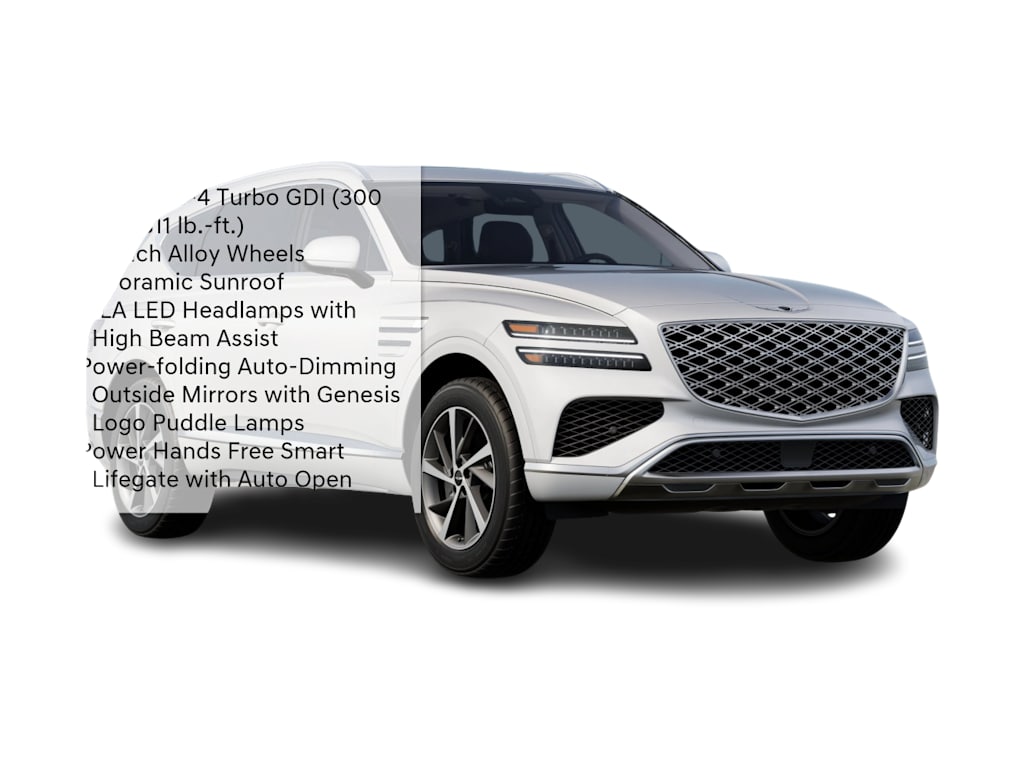 Thumbnail: 2027 Genesis GV80 - 14