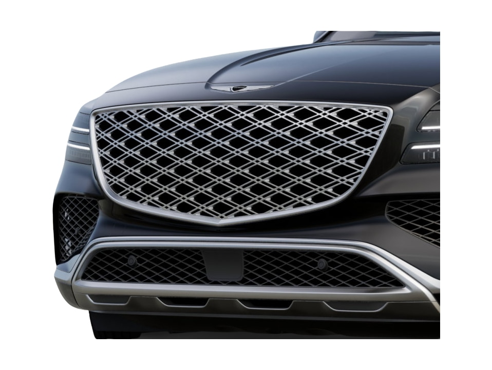 Thumbnail: 2027 Genesis GV80 - 19