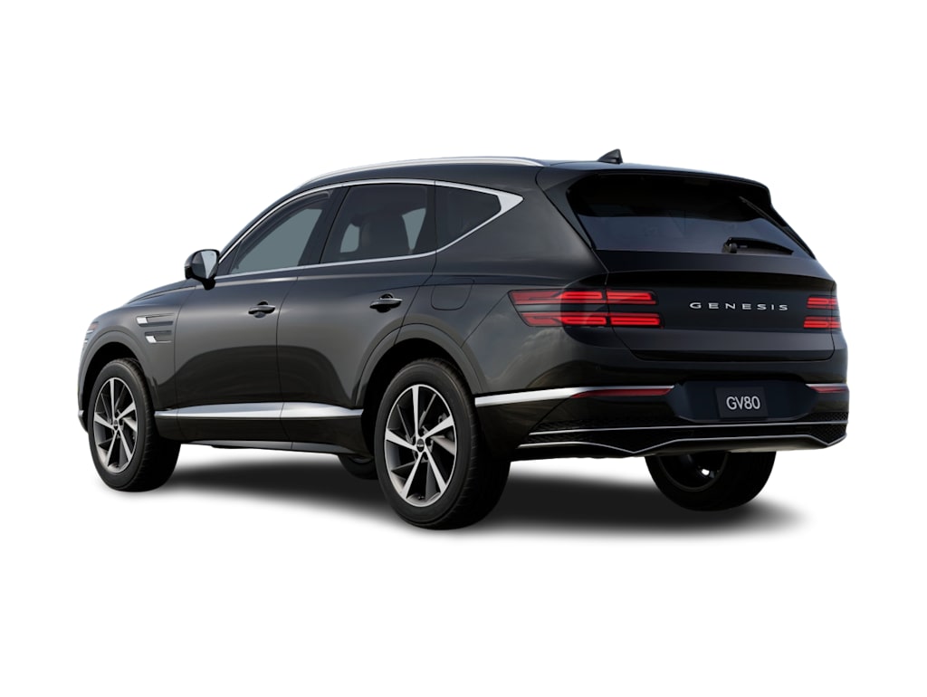 Thumbnail: 2027 Genesis GV80 - 4