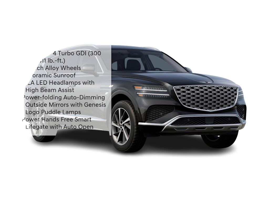Thumbnail: 2027 Genesis GV80 - 14