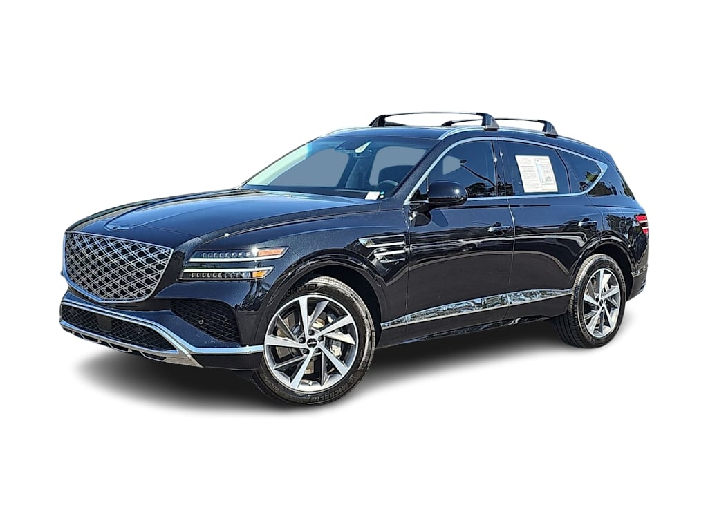 Used 2025 GENESIS GV80 Select with VIN KMUHGESB9SU234785 for sale in Casper, WY
