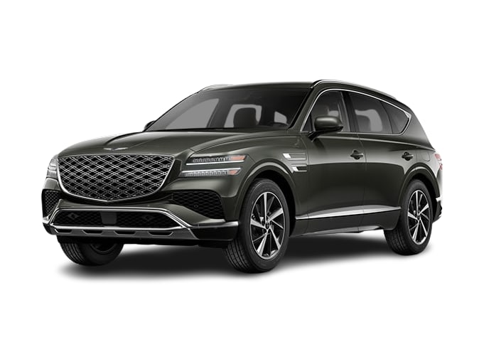 Thumbnail: 2026 Genesis GV80 - 2