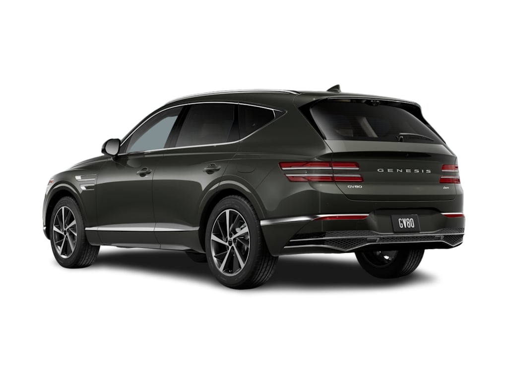 Thumbnail: 2026 Genesis GV80 - 4