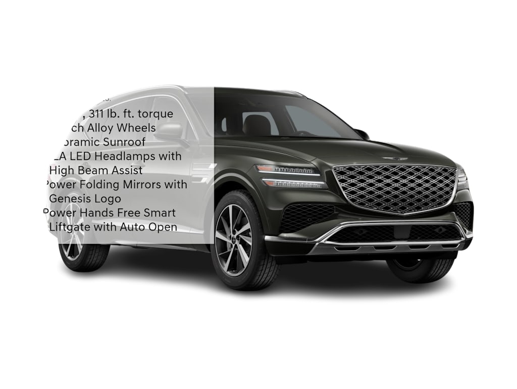 Thumbnail: 2026 Genesis GV80 - 12