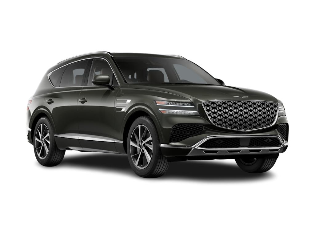 Thumbnail: 2026 Genesis GV80 - 11
