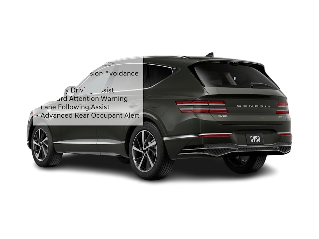 Thumbnail: 2026 Genesis GV80 - 5