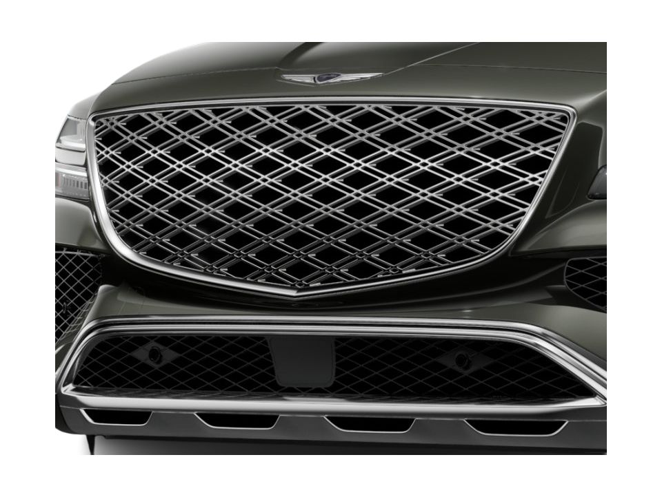 Thumbnail: 2026 Genesis GV80 - 18