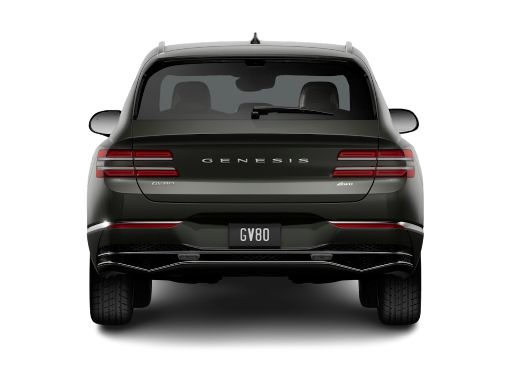 Thumbnail: 2026 Genesis GV80 - 15