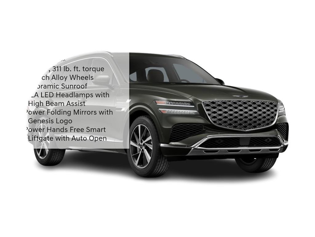 Thumbnail: 2026 Genesis GV80 - 13