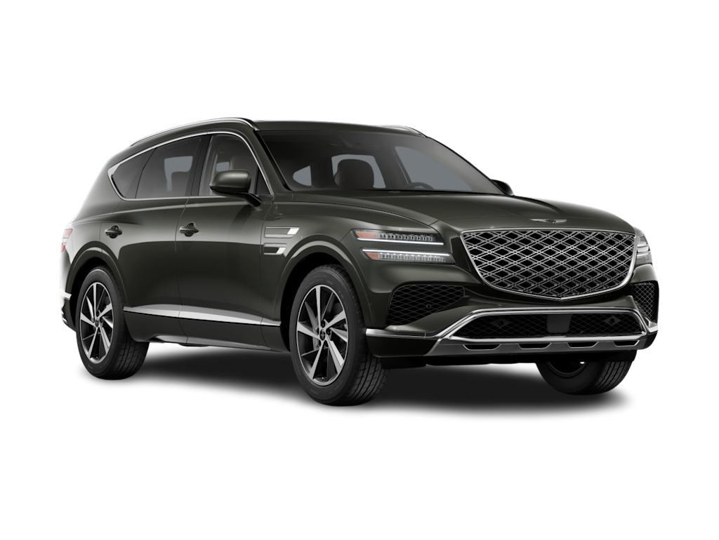 Thumbnail: 2026 Genesis GV80 - 12