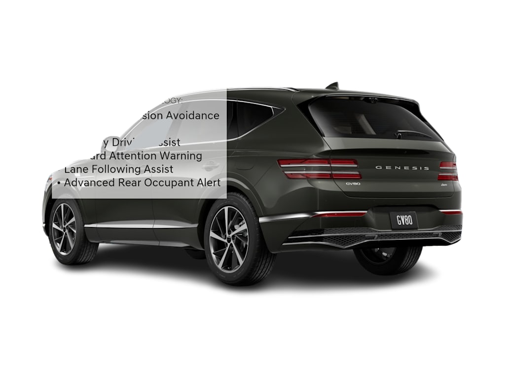 Thumbnail: 2026 Genesis GV80 - 5