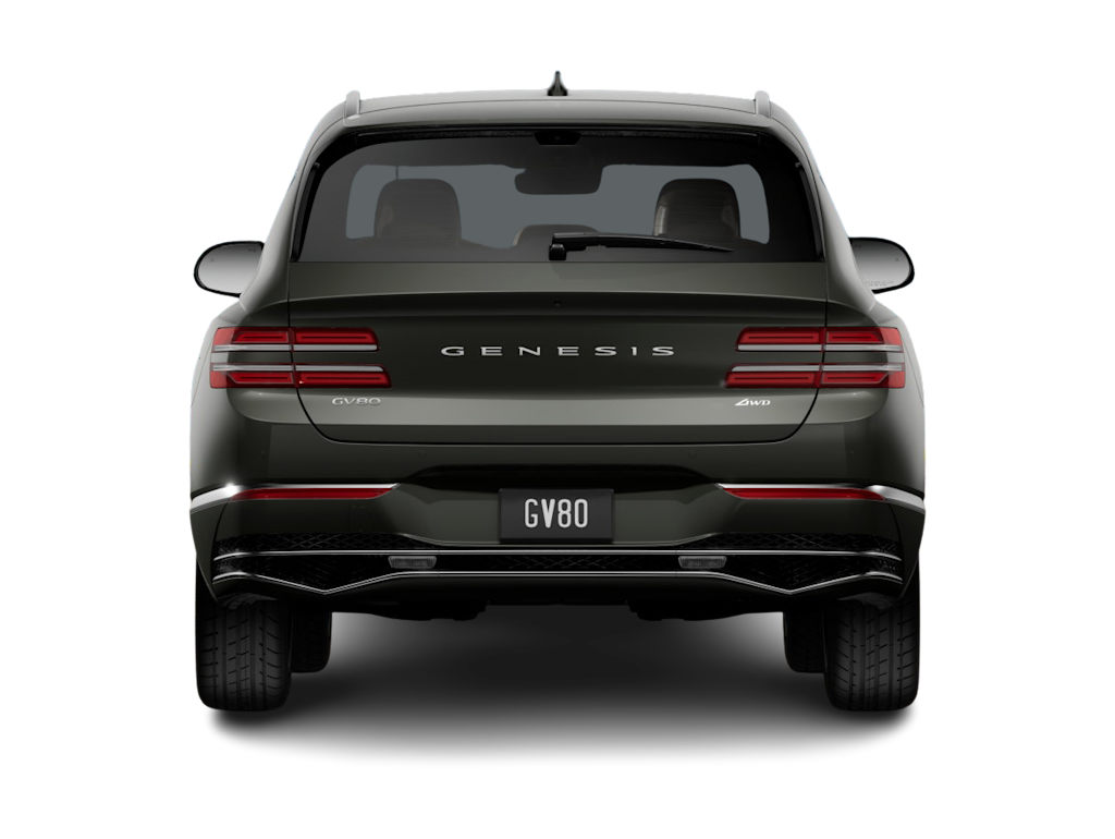 Thumbnail: 2026 Genesis GV80 - 16