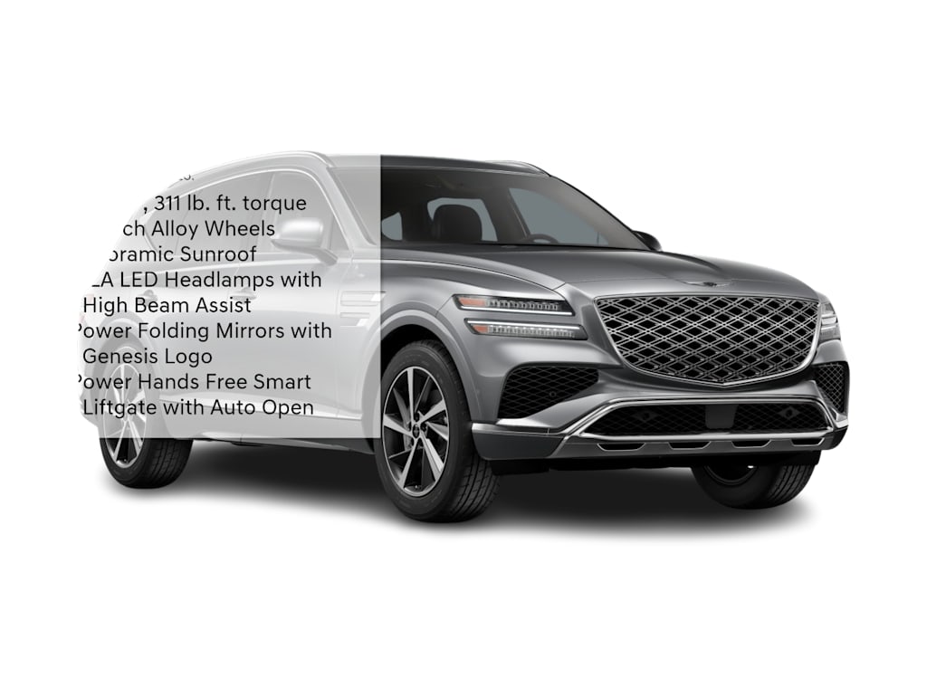 Thumbnail: 2026 Genesis GV80 - 13